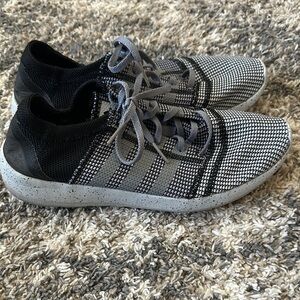 Adidas Men's Gray Sneakers